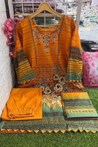 KEVAL FAB AL NOOR VOL 10 KARACHI READYMADE PAKISTANI KURTI WHOLESALE