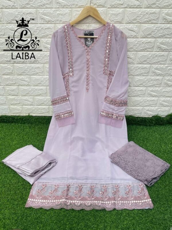 LAIBA AM VOL 119 READYMADE PAKISTANI KURTI CATALOGUE