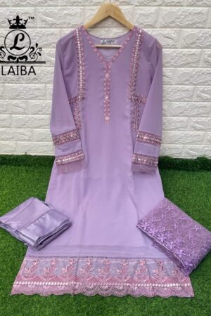 LAIBA AM VOL 119 READYMADE PAKISTANI KURTI CATALOGUE
