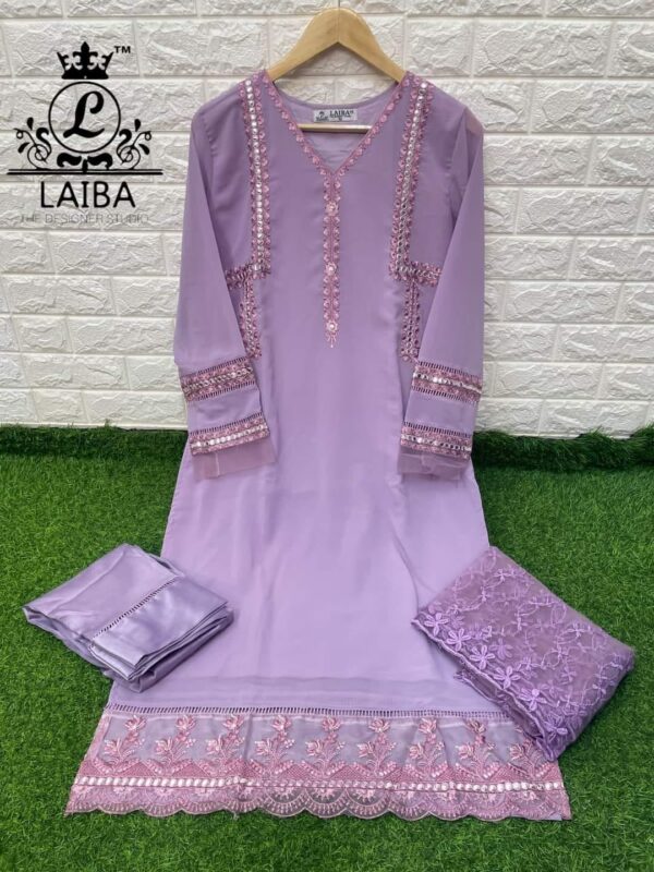 LAIBA AM VOL 119 READYMADE PAKISTANI KURTI CATALOGUE