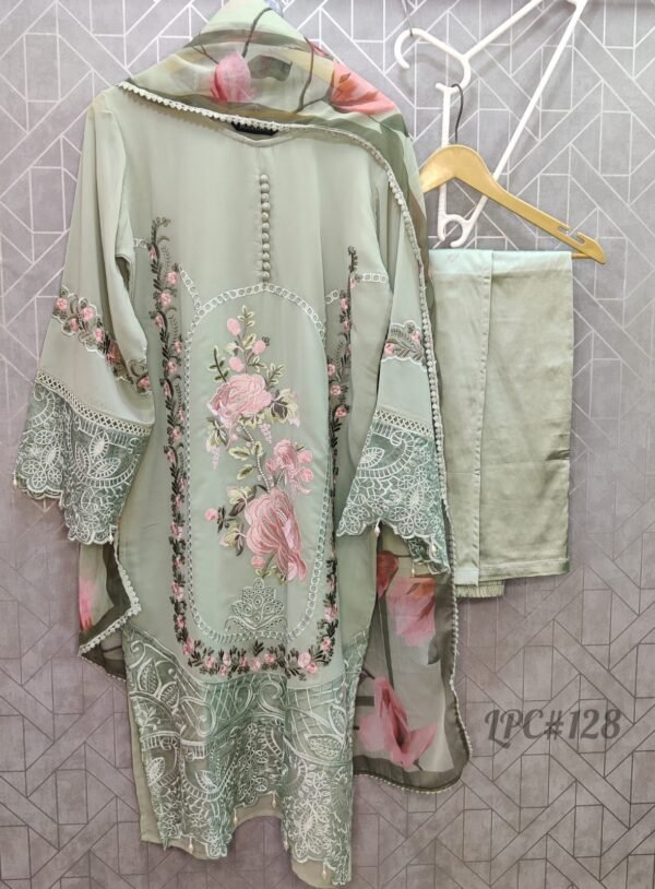 MARYAM LPC 128 READYMADE DESIGNER LUXURY KURTI WHOLESALE