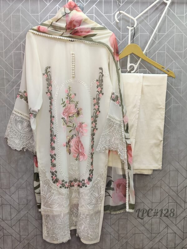 MARYAM LPC 128 READYMADE DESIGNER LUXURY KURTI WHOLESALE - Image 2