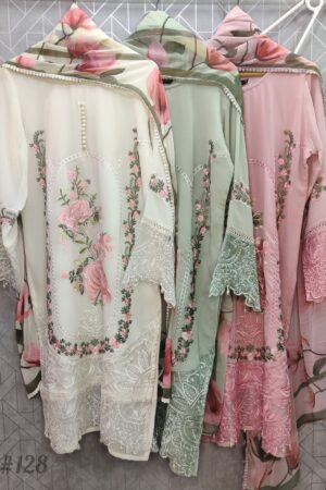 MARYAM LPC 128 READYMADE DESIGNER LUXURY KURTI WHOLESALE