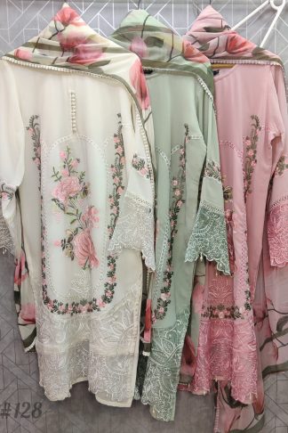 MARYAM LPC 128 READYMADE DESIGNER LUXURY KURTI WHOLESALE