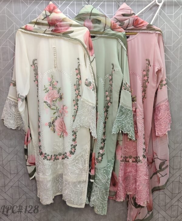 MARYAM LPC 128 READYMADE DESIGNER LUXURY KURTI WHOLESALE