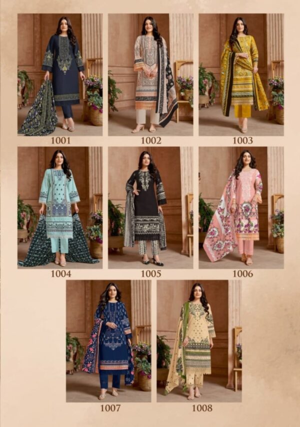 MAYUR CREATION NIGAR VOL 1 SALWAR SUITS CATALOGUE