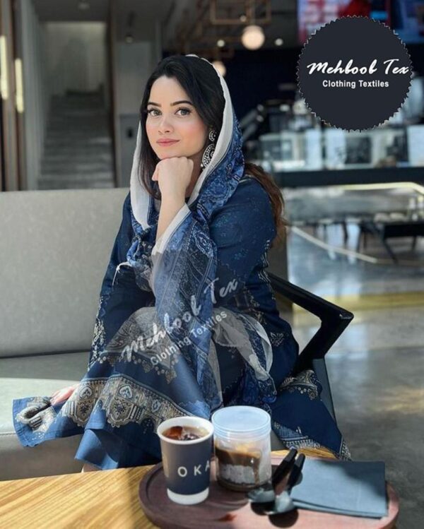 MEHBBOB TEX 1148 COTTON PAKISTANI SALWAR SUITS WHOLESALE IN SURAT