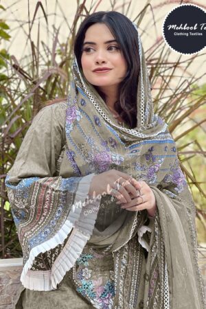 MEHBOOB TEX 1166 SUMMER COLLECTION COTTON SALWAR SUITS WHOLESALE