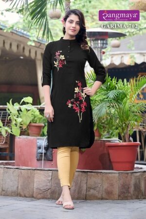 RANGMAYA GARIMA VOL 7 READYMADE KURTIS ONLINE WHOLESALE