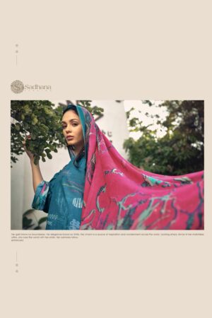 SADHANA FASHION HAVAADIS MASLIN SILK SALWAR SUITS ONLINE WHOLESALE