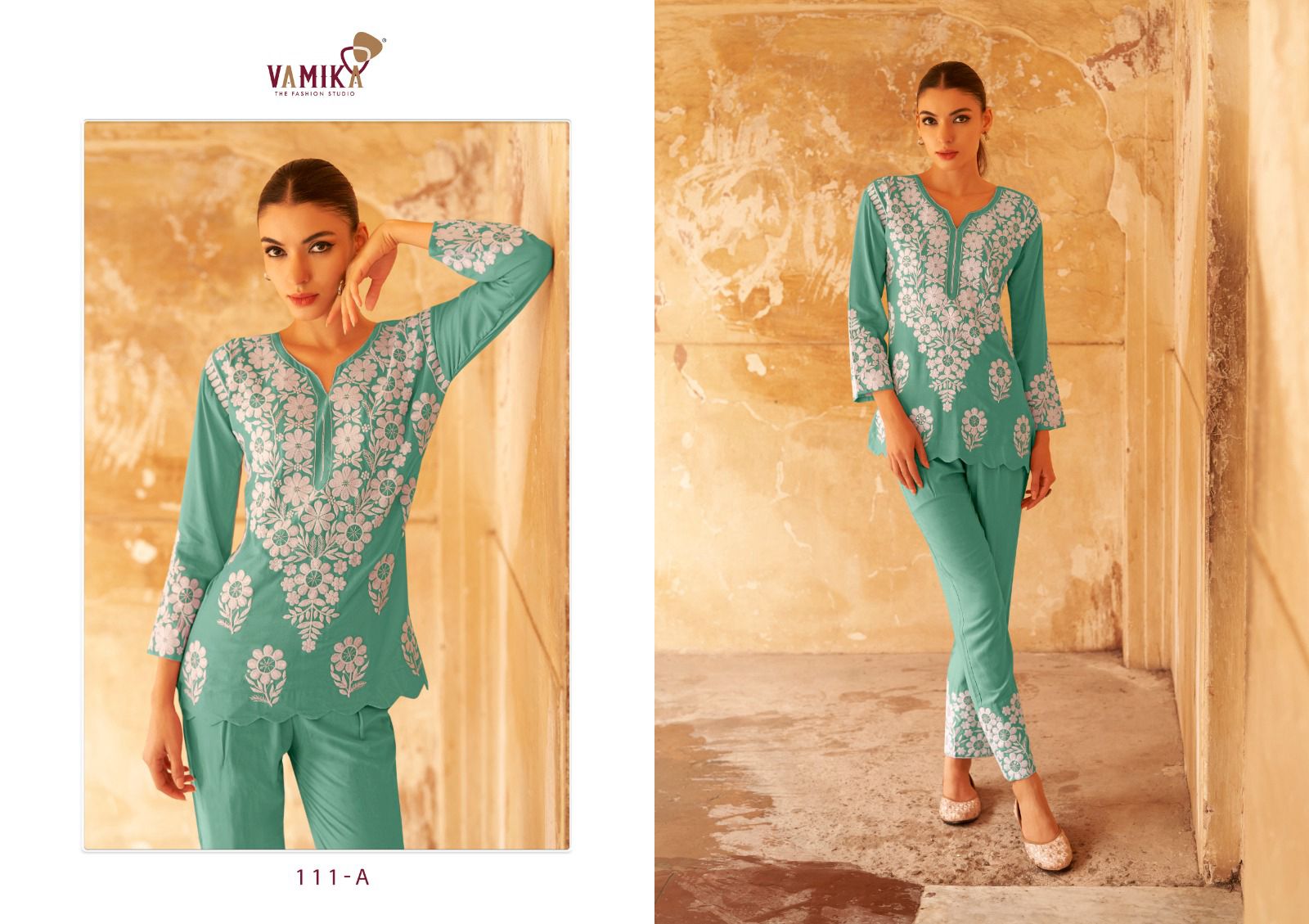 Vamika Vintage Wholesale Exclusive Super Hit Code Set 