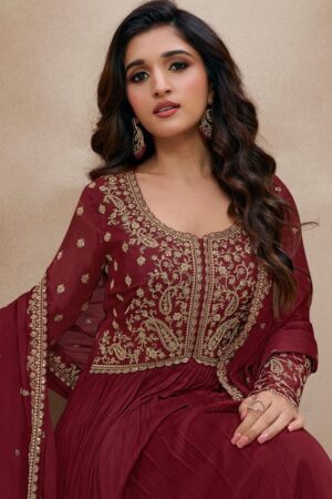 VINAY FASHION KULEESH SABINA READYMADE PARTY WEAR DRESS WHOLESALE