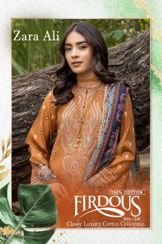 ZARA-FIRDOUS.VOL-14-COTTON-PAKISTANI-SUITS-WHOLESALE-1