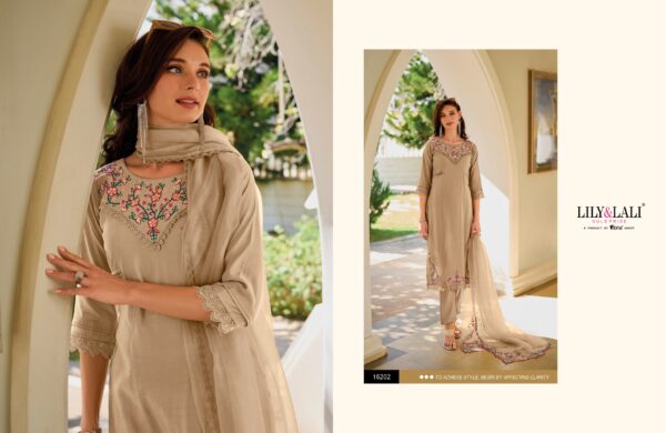 LILY & LALI AARYA PREMIUM 2024 COLLECTION READYMADE SALWAR SUITS CATALOGUE