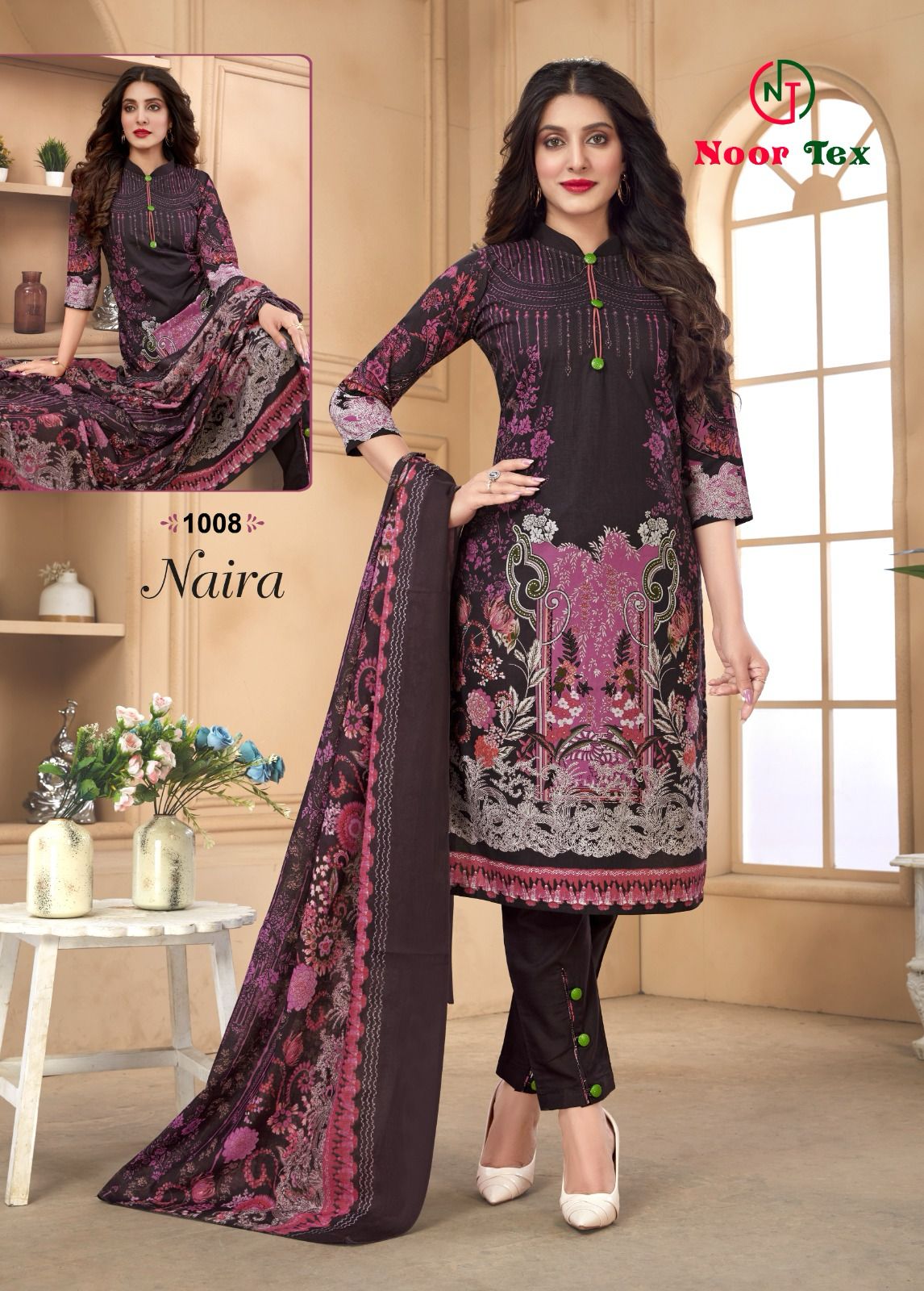 Georgette Silk Wholesale Punjabi Dress Materials 3 Pieces Catalog Catalog