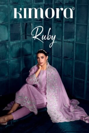 KIMORA RUBY MODALE SILK SALWAR KAMEEZ WHOLESALER SUPPLIER