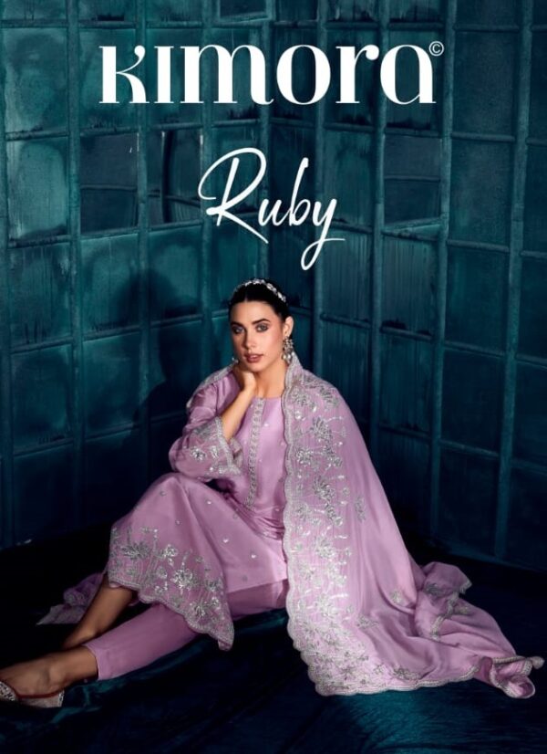 KIMORA RUBY MODALE SILK SALWAR KAMEEZ WHOLESALER SUPPLIER