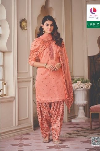 LEELA BIBA JAM 1001 TO 1008 SATIN SALWAR SUIT WHOLESALER IN SURAT