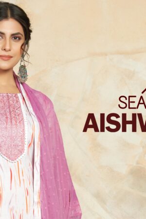 SEAMORE AISHWARYA WHOLESALE WOMEN KURTA CATALOGUE ONLINE SURAT