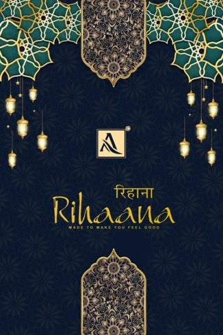 ALOK SUIT RIHAANA COTTON PAKISTANI SALWAR SUITS WHOLESALE