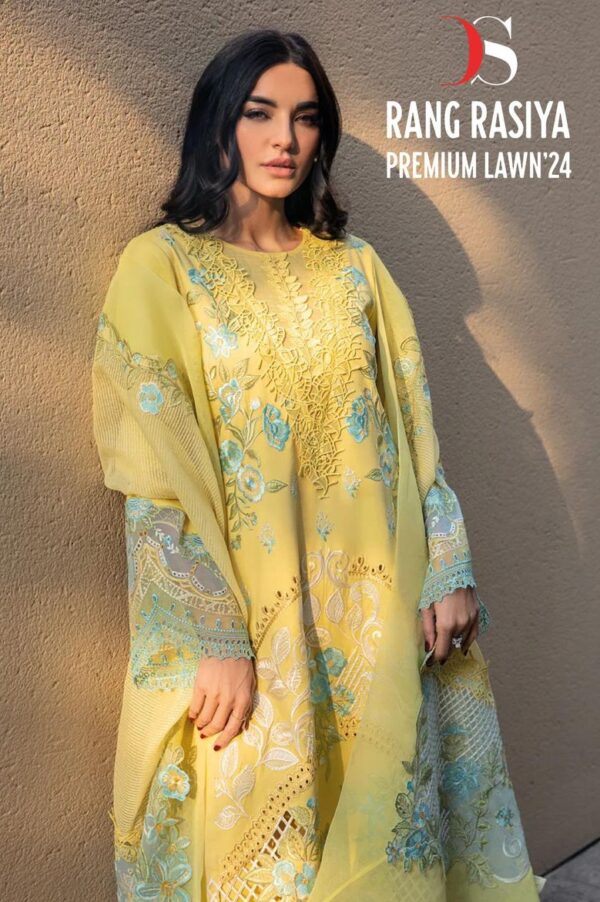 DEEPSY RANG RASIYA PREMIUM LAWN-24 PAKISTANI SUITS ONLINE