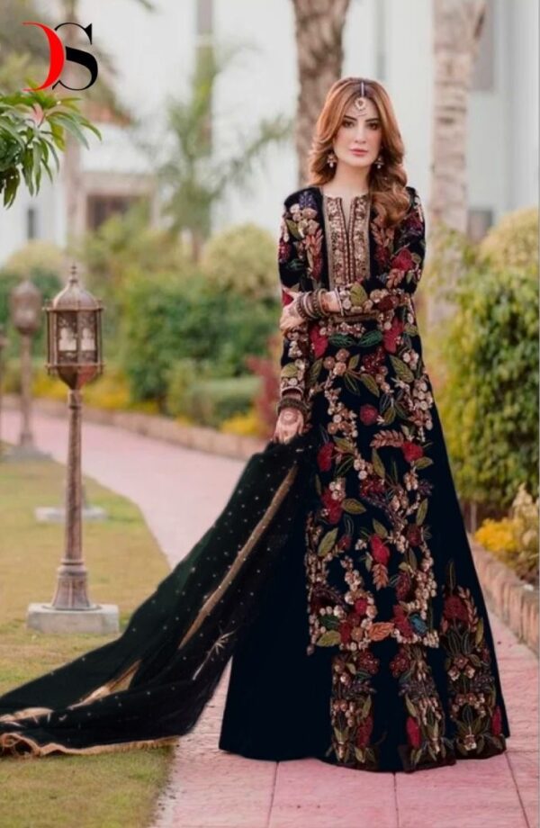 DEEPSY SUITS 108 COLOR EDITION HEAVY EMBROIDERY SUITS WHOLESALE