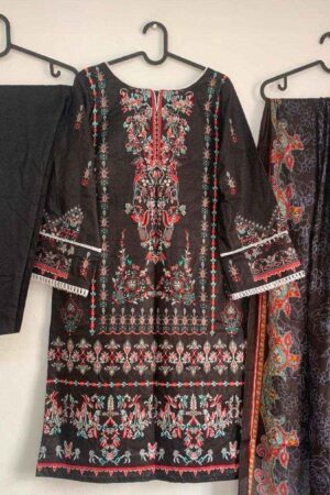 JADE BIN SAEED HEAVY COTTON LUXURY COLLECTION VOL 3 READYMADE KURTI ONLINE