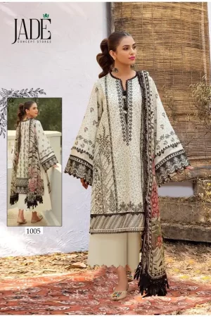 JADE CHEVRON EXCLUSIVE SUPER HIT COLLECTION HEAVY COTTON SUITS ONLINE