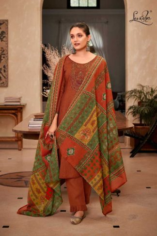 LEVISHA PANIHARI COTTON EMBROIDERY SALWAR SUITS WITH PRICE
