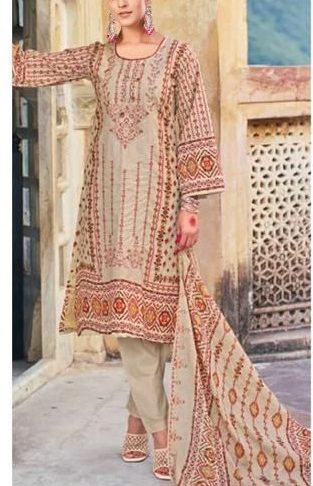 MEHBOOB TEX BIN SAHEED LAWN COLLECTION 1297 & 1298 PAKISTANI SUITS