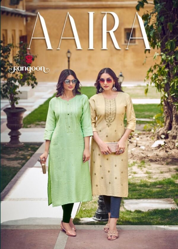 RANGOON AAIRA 5171 TO 5175 VISCOSE WHOLESALE CATALOGUE SUITS ONLINE