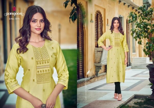 RANGOON AAIRA 5171 TO 5175 VISCOSE WHOLESALE CATALOGUE SUITS ONLINE - Image 4
