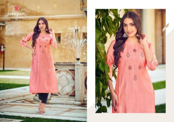 RANGOON AAIRA 5171 TO 5175 VISCOSE WHOLESALE CATALOGUE SUITS ONLINE - Image 7