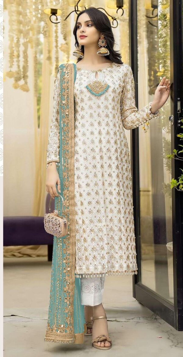 SHREE FABS SR-1352 READYMADE COLLECTION PAKISTANI KURTI SUPERHIT DESIGN