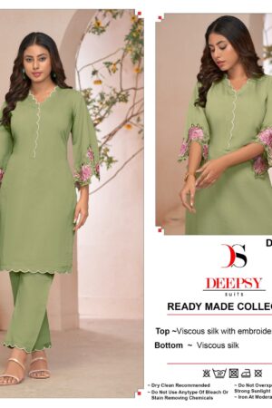 DEEPSY D-434 ABCD READYMADE COLLECTION PAKISTANI SUITS WITH PRICE