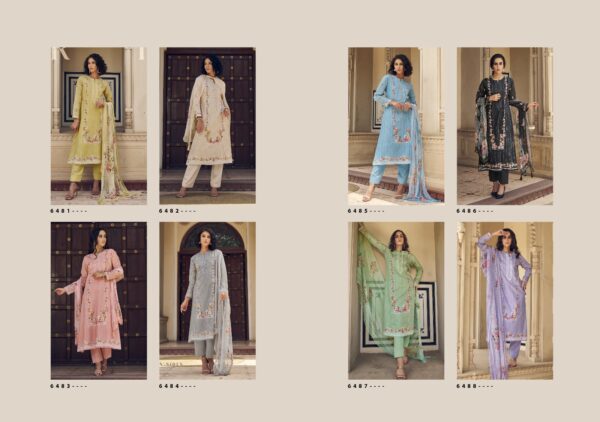 PRM TRENDZ SPRING GLORY PURE LAWN COTTON SALWAR SUITS SUPPLIER (26)