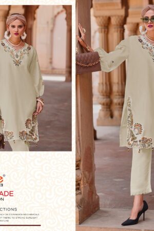 SHREE FABS SR-1369 READYMADE COLLECTION PAKISTANI KURTI SUPERHIT DESIGN