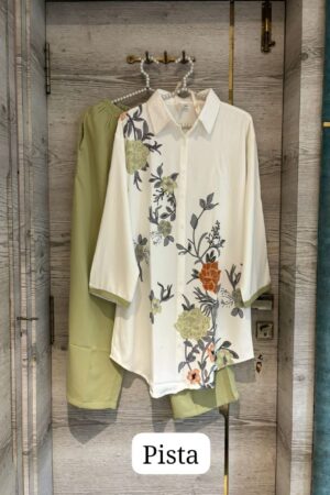 THE LIBAS COLLECTION PISTA IMPORTED PREMIUM CO-ORD SETS FOR WOMEN