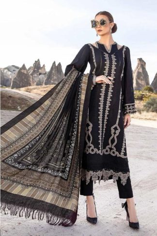 HAZZEL PRINTS MARIAB EMBROIDERED 05 5003 PAKISTANI SALWAR KAMEEZ ONLINE