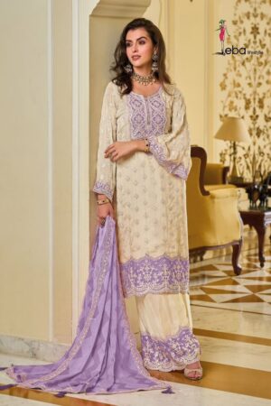 EBA LIFESTYLE ZARKASH COLOR EDITION D 1657 B DESIGNER SALWAR SUITS ONLINE| WE ARE WHOLESALER OF EBA LIFESTYLE | CHINON PARTY WEAR SALWAR SUITS WHOLESALE