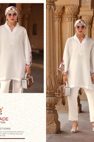 SHREE FABS SR 1364 READYMADE CORD SET COLLECTION PAKISTANI SUITS SUPPLIER