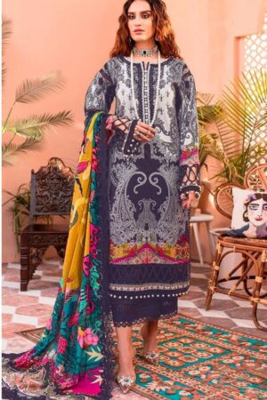 TAJ CREATION 540 COTTON PAKISTANI SUITS ONLINE INDIA