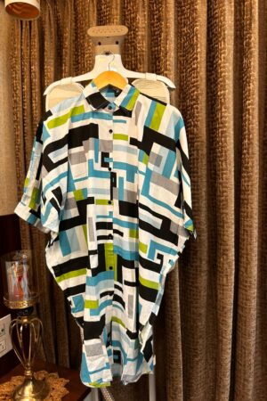THE LIBAS COLLECTION IMPORTED PREMIUM TUNICS RAYON SHIRTS WHOLESALE