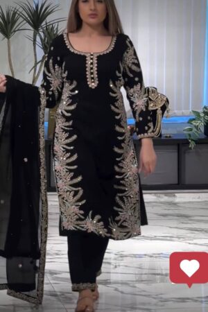 THE LIBAS COLLECTION SSR 381 PARTY WEAR SALWAR SUITS ONLINE WHOLESALE