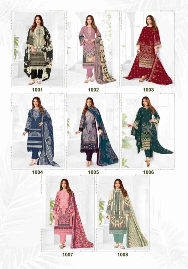 MAYUR CREATION GUZARISH VOL 1 WHOLESALE PAKISTANI SUITS ONLINE