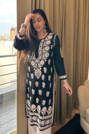 THE LIBAS COLLECTION ZD-10098 RAYON COTTON INDIAN STYLE SALWAR SUITS ONLINE