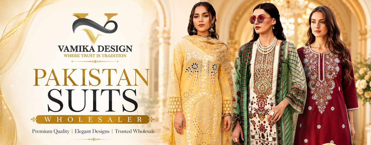 Vamika Design – Where Trust in Tradition