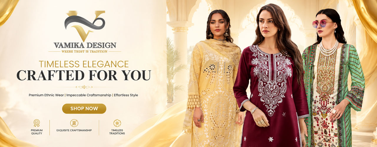 Vamika Design – Where Trust in Tradition
