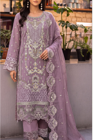 MOTIFZ FASHION 5429 A TO 5429 D CHIFFONS PAKISTANI SUITS WHOLESALER