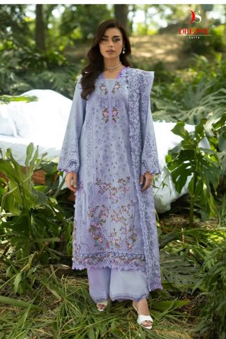DEEPSY SUITS ELAF PREMIUM-9 PAKISTANI SUITS WHOLESALE